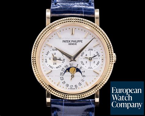 replica patek philippe perpetual calendar|Patek Philippe perpetual calendar 5039j.